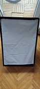 Softbox Terronic 88x60cm moc Bowens + grid dyfuzor fotograficzny 