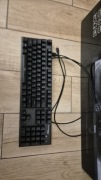 Klawiatura mechaniczna hyperx 