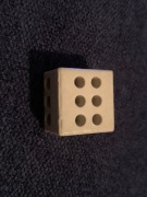 Kostka porcelanowa IP-20 3AP 25 mm 380 V