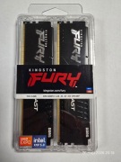 Pamięć RAM Kingston FURY Beast DDR5 16GB (mało używane)