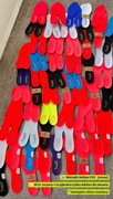 Wkładki dla butów piłkarskich Adidas F50 + łyżka mix rozmiarów