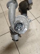 Turbosprężarka VW Crafter 2.0TDi