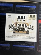 Wartime Memories 100 Hits (DMG 100 032, 2009) 5 CD Nowe w folii