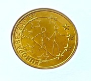 2zł -Europa bez barier 2011r - mennicza