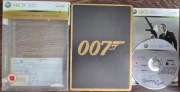 007 Quantum of Solace Collector's Edition Steelbook na XBOX 360. Komplet.