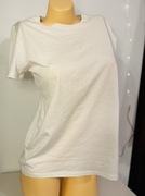 Biała koszulka basic / T-shirt