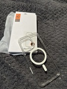 Przezroczyste etui Spigen Ultra Hybrid T MagSafe iPhone 16 Pro Max