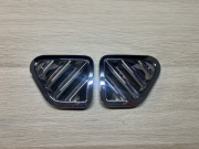 Chromowane nakładki wlotów powietrza ILMOTORSPORT MAZDA MX-5 NC