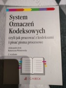 System oznaczeń kodeksowych C.H.Beck wyd. 2