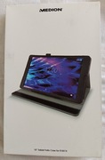 Etui Skórzane Na Tablet Medion 10.3 cali Lub Innej Marki Stan Nieużywany