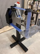 Szlifierka taśmowa na pas bezkońcowy 75x2000mm