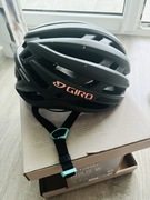 Kask rowerowy Giro Agilis Matte charcoal mica r. S
