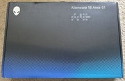 Dell Alienware 18 Area-51 275HX/RTX5090/64GB/6TB/Win11 3 lata GW