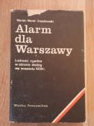 Alarm dla Warszawy ludność cywilna w obronie stolicy 1939, M. Drozdowski
