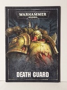 Warhammer 40000 Death Guard Wersja Angielska 