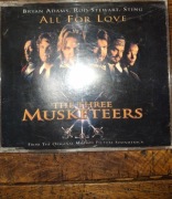 Bryan Adams,Rod Stewart,Sting - All for love