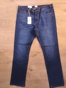 Spodnie jeansy MUSTANG Orlando Slim męskie dżinsy zwężane nowe 38/34