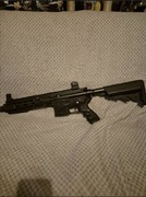 Replika ASG karabinka M4 firmy G&G jak NOWA - 430fps