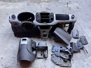 PEUGEOT PARTNER BERLINGO 3 III 2013 DESKA KONSOLA KOKPIT EUROPA KOMPLETNA