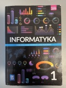 Informatyka 1 wsip podstawa podręcznik