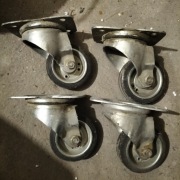 Koła skrętne (używane)