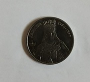 100 zł 1988 Władcy Polski - Królowa Jadwiga