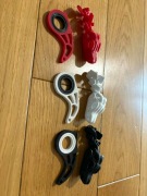 Brelok do kluczy KeyRambit + Flexi czaszka T-Rex