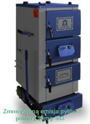 Kocioł Piec Dworek MZN Eko Plus 11 16 23 kw Drzewo Dolne Spalanie Od Ręki 