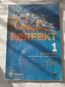 Perfekt 1. Podręcznik do języka niemieckiego. PEARSON