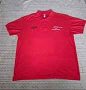 Koszulka polo z nadrukiem 