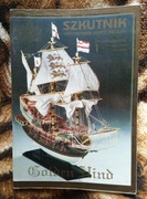 Golden Hind- Szkutnik 