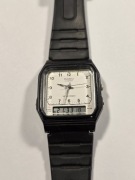 Casio AQ-14W Vintage Ana-Digi Japan Retro 80s/90s Sprawny