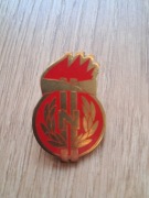 Odznaka wyszkolenia Naczelnika i Zastępcy Naczelnika OSP