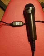 Mikrofon Guitar hero