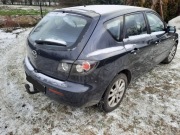 Mazda 3 1.6D 2007rok