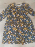 sukienka Endo 140 kwiaty floral  