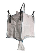 Worek Big Bag 96x111x106 cm lejlej 1000KG stabilizacja
