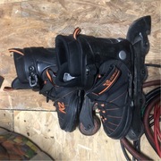 Rolki regulowane 35-40