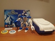 LEGO TECHNIC SLIZER : 8501 - Ski / Ice