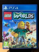 LEGO Worlds Sony PlayStation 4