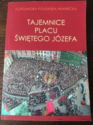 Tajemnice placu świętego Józefa, Aleksandra Polewska -Wianecka