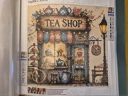 Haft diamentowy - sklepik I (gotowy)