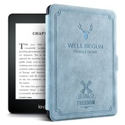 ETUI OCHRONNE FUTERAŁ DO CZYTNIKA KINDLE PAPERWHITE 4 AMAZON NIEBIESKI