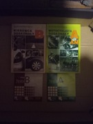 Książki i płyty do nauki na prawo jazdy A i B