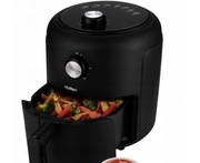 Frytkownica beztłuszczowa Hoffen 1000 W 2,6 l