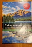 Oblicza geografii 1. Podręcznik kl. 1 Zakres podstawowy