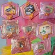 Disney Infinity dyski mocy 