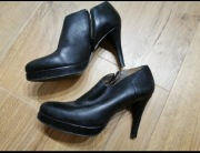 Botki Bruno Premi roz 36 