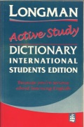 Longman Active Study Dictionary International Ed.