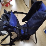 Nosidło turystyczne górskie 